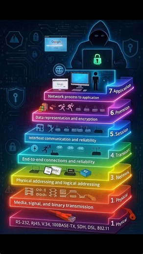 6.5K views · 85 reactions | Cyber Kill Chain | SOC Tools | Networks Professionals | Facebook
