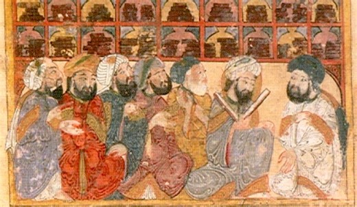 How Ancient Greek Knowledge Was Saved by the Islamic Golden Age - GreekReporter.com