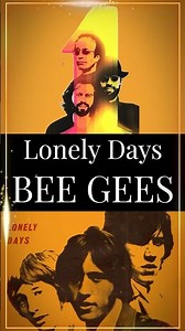 Bee Gees - Lonely Days | Wait For The Chorus Shift! - When The Beat Drops! 🔥🔥