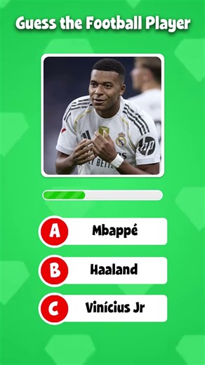 Guess the Football Player by Picture! ⚽ #football #quiz #shorts #soccer #challenge