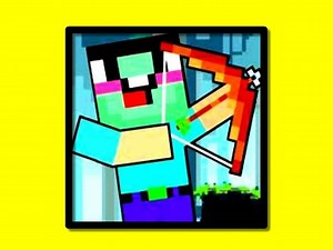 Play Noob Puzzle Challenge | Free Online Games. KidzSearch.com