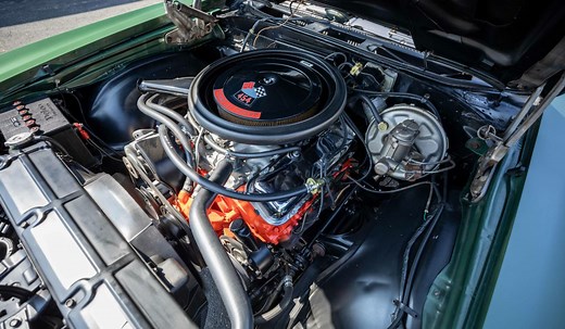 Mark IV LS6 454: A Look Back at One of the Muscle Car Golden Age's Most Impressive V8s