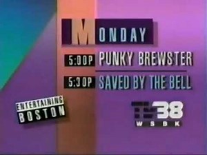 Punky Brewster promo 1993