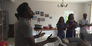 Jesus as Gran Dimounn