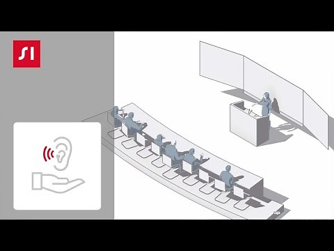 How to use Signia StreamLine Mic in remote microphone mode | Signia Hearing Aids