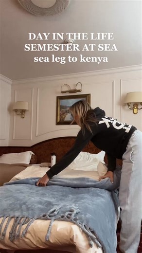 Neptune Day Tomorrow at Semester at Sea!