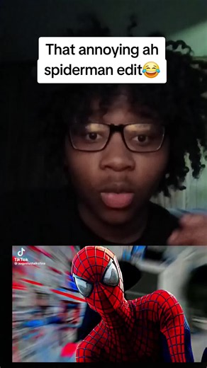 That annoying Spiderman edit #fyp #fypシ #kindness #spreadlove #edit | spiderman polyester