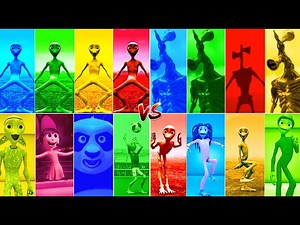 ALIEN DANCE | DAME TU COSITA | COFFIN DANCE SONG (COVER) FULL HD