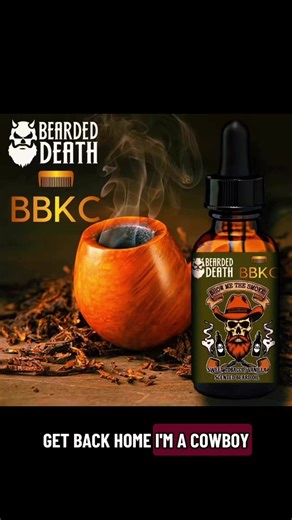 🔥🖤 BEARDED DEATH × JOHNNYZBEARD COLLAB DROP 🖤🔥 Featuring: Show Me The Smoke – Big Beard Kansas City If you love smokey, musky, punch-you-in-the-face beard scents, then buckle up — because this one HITS DIFFERENT. Me and @JohnnyzBeard teamed up to put Show Me The Smoke from BBKC to the ultimate test. This isn’t your soft, gentle beard oil… This smells like you walked out of a burning saloon in Red Dead Redemption with a cigar, a story, and unfinished business. And with Dead or Alive – Bob Jov