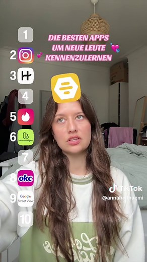 Die besten Apps um neue Leute kennenzulernen