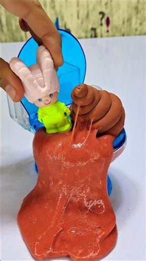 Oops! 💩 The Most Satisfyingly Gross Slime Ever!