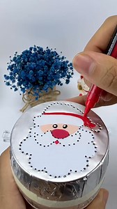 193K views · 976 reactions | Santa Claus | Relaxing Asmr! #asmr #asmrsounds #asmrvideo #satisfying #satisfyingsounds #santaclaus #christmas2024 #art #relaxing #relaxingvideos | Neyu Satisfying | Facebook