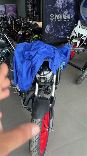 Yamaha FZ Rave Flex Fuel ⛽️ E20 E85 New Launch 🚀 #pandithelp