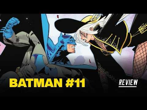 Batman #11 Review - The Deadly Assassin, Ojo, Returns!