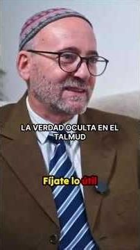 La verdad oculta en el Talmud