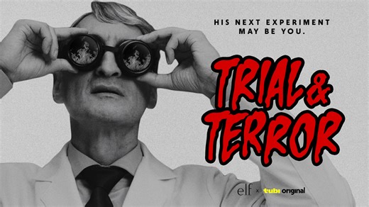 When beauty fades, this scientist will play. Trial & Terror, a fake horror movie based on a real e.l.f. ad. Coming to Tubi... if enough people want more. | Tubi