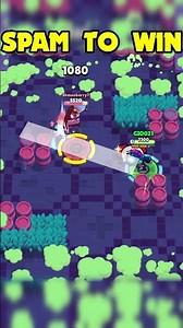 STU vs Edgar Kit Gale #brawlstars #duels