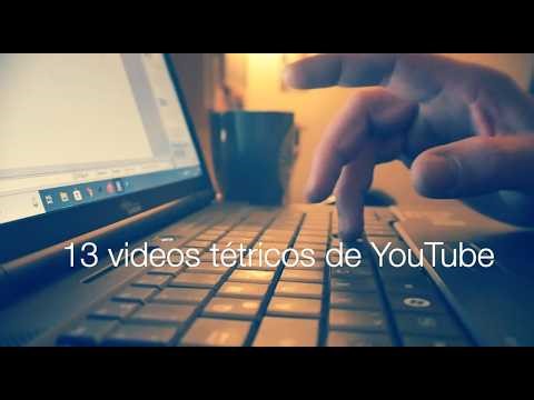 Top 13 Videos Tétricos de YouTube | Le temes al Internet