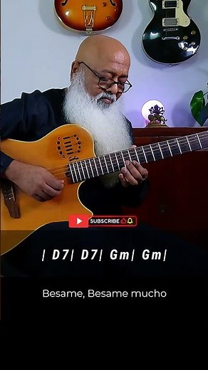 Besame Mucho | Guitar Cover