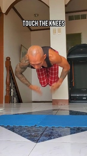 Explosive Push Ups 🔥🥵 #fitness #fitnessmotivation #motivation #plyometrics #calisthenics #bodyweight #bodyweightworkout | Darius Sevilles