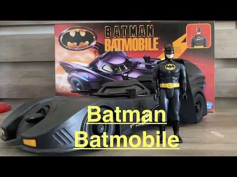 Batman Batmobile (Spin Master)