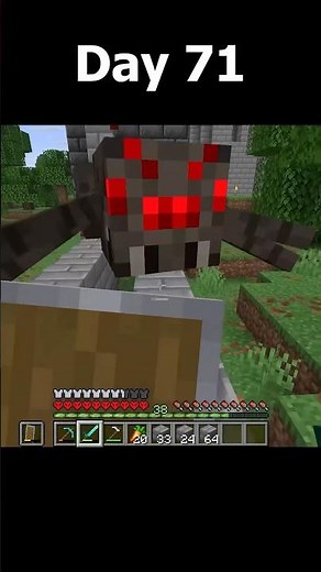 Day 71/1000 Minecraft Hardcore #minecraft #minecrafthardcore