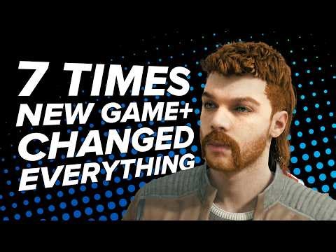 7 Games That Changed Completely on a Second Playthrough: Commenter Edition