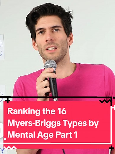 Ranking the 16 Myers Briggs Personalities by their