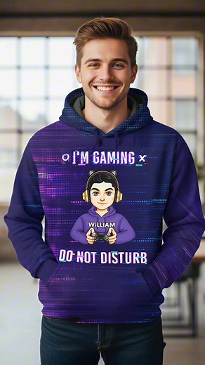 I'm gaming do not disturb, save your energy I’m on a mission 🎮 #gamerlife #gamingstyle #dndshirt #gamergift #macorner | MA Commerce Inc