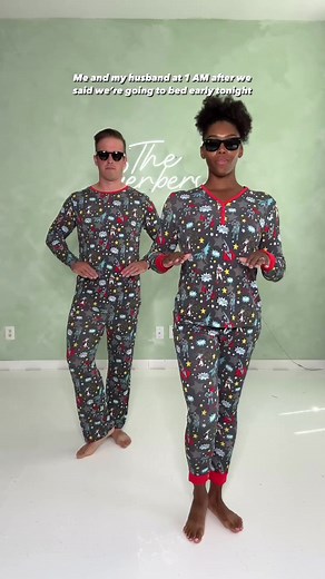 45K views · 1.8K reactions | Who needs sleep #couple #husbandandwife #dance #dancechallenge #pitchperfect | Mariyah Gerber | Facebook