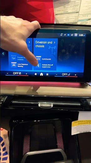 Where did the DSC OFF button go?!?