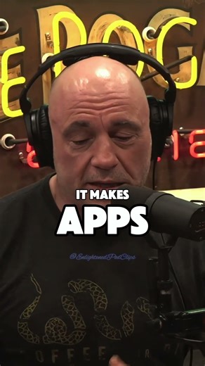 Joe Rogan: "It's Already Smarter Than People" 🤖 #jre #podcast