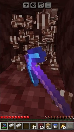 Am I cooked 💀 #minecraft #memes #gaming #funny #minecraftmemes