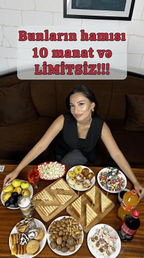 Explore Delicious Snacks at Concept Anti Cafe Nizami