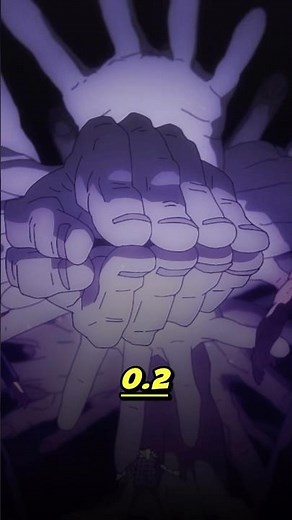 Mahito’s Domain Expansion in Jujutsu Kaisen