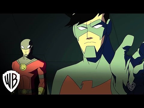 Batman Unlimited: Monster Mayhem | "Happy Halloween" | Warner Bros. Entertainment