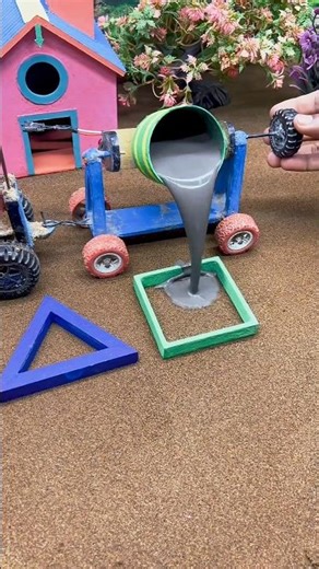 Mini Tractor Workshop Engineering 🚜DIY Farm Machine Build | Satisfying Mechanics#shorts