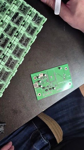 NorthAssist Compass - prototype building process #hamradio #rig2cast #yo3hex | Dexter GT