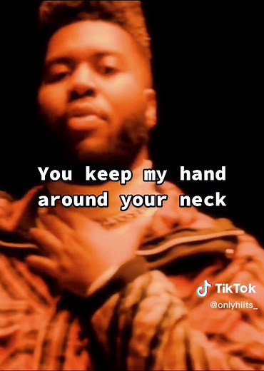 Khalid Better Lyrics Video