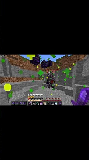 Day 1 Crystal PvP Training... I Wasn't Ready For This 💀⚔️ | Minecraft Crystal PvP #cpvp #shorts