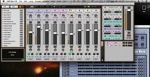 LNX Studio Is A Free, Open Source (GPL) DAW For OS X