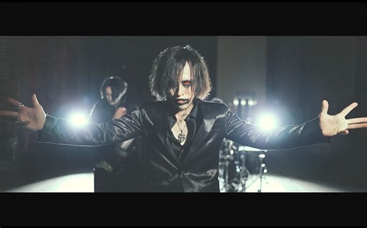 【视觉系】DELUCIDE「Deadlock」MV (中文字幕)