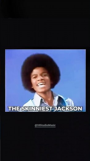 The Moment Michael Jackson Was Born ⭐