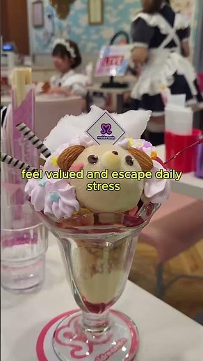Japanese Maid Culture #JapaneseMaid #cosplayculture#cosplay#JapanLifestyle #AnimeCosplay