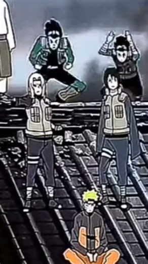 NARUTO activate sage mod