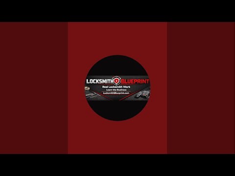 Locksmith Blueprint is live!