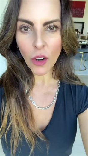 te amo!!! En esta semana de final Kate Del Castillo nos manda todo su apoyo para Las Estrellas Bailan en Hoy 🥹⭐️✨ NO OLVIDEN SEGUIR VOTANDO! @HOY https://www.lasestrellas.tv/programas/hoy/vota