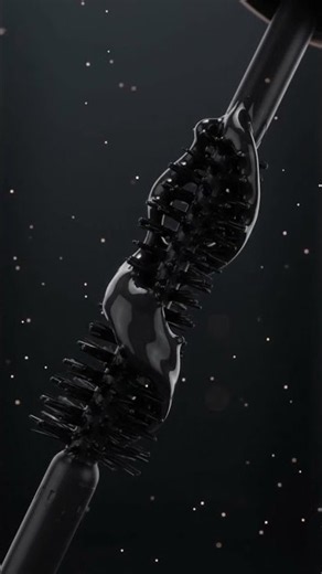 ST London 3D Billion Mascara – 10-Second CGI Commercial Script & Prompts