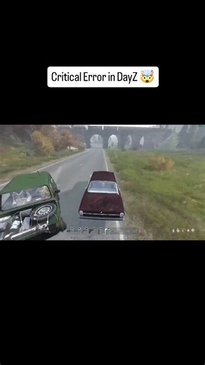Dayz Standalone on Instagram: "Critical Error in DayZ 🤯 #dayz #dayzstandalone #dayzcommunity #dayzpc #dayzsa #dayzps4 #dayzmod #dayzxbox"