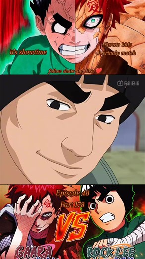 Naruto Vs Gaara: Epic Showdown in Tagalog Dub